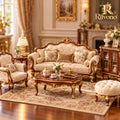 Rilvono Miniature Living Room Set hero
